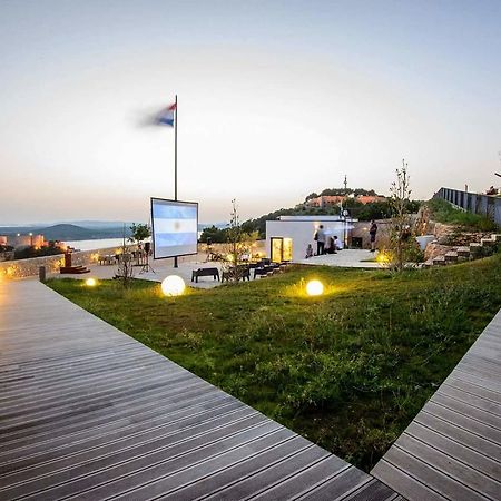 Apartment Bila Šibenik Exteriör bild